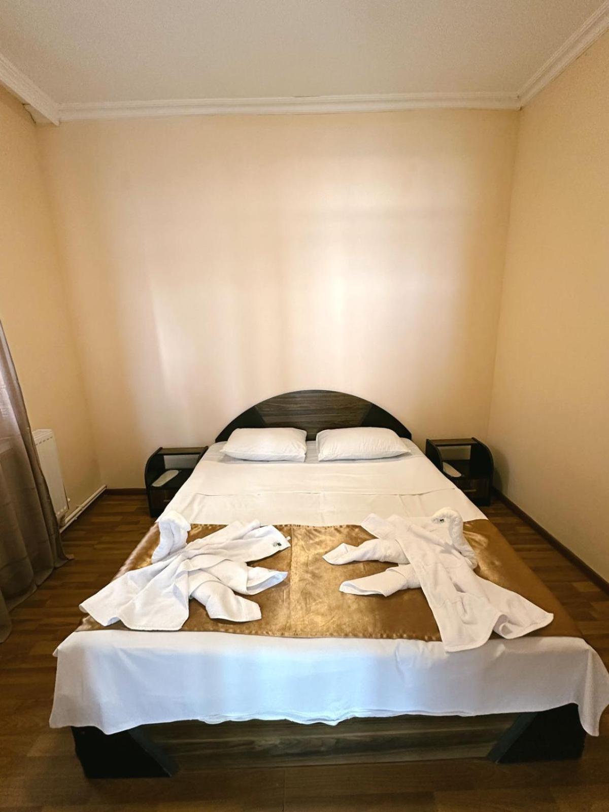 Hotel Solidarity Кобулети Экстерьер фото